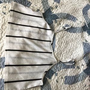 ▪️Cropped Tank Top▪️